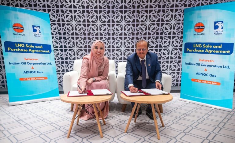ADNOC Gas IndianOil deal
