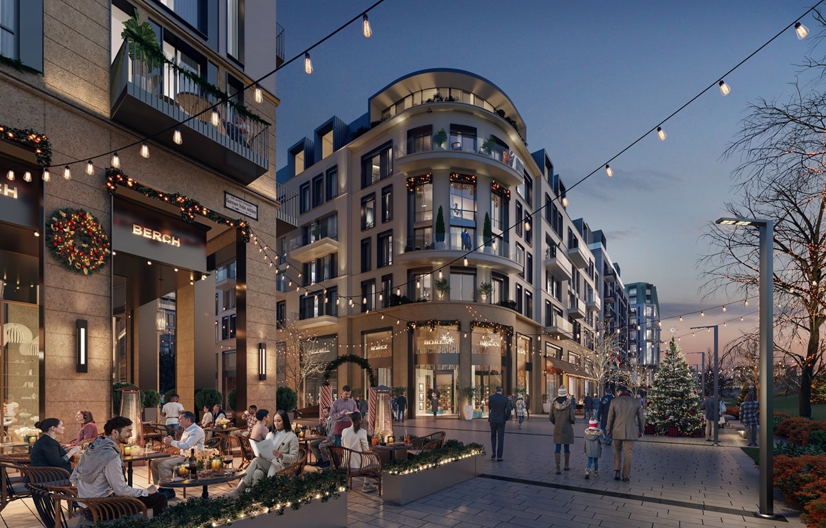 Eagle Hills Grand Budapest UAE Hungary