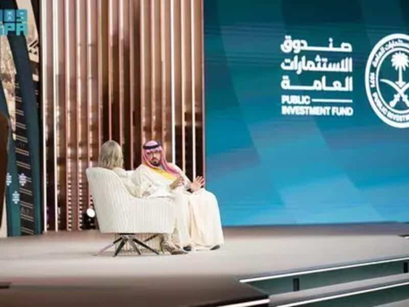 Saudi 2030 investments