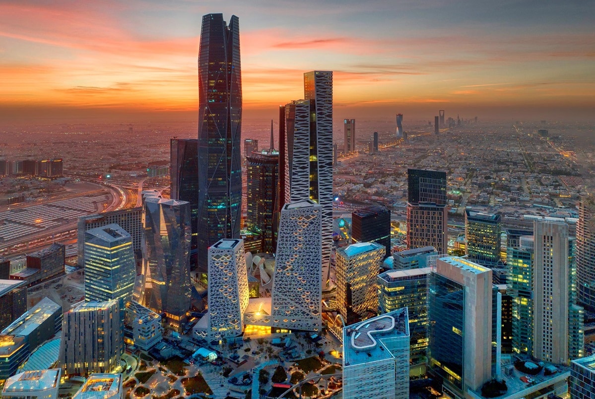 Riyadh Creative District Saudi Arabia