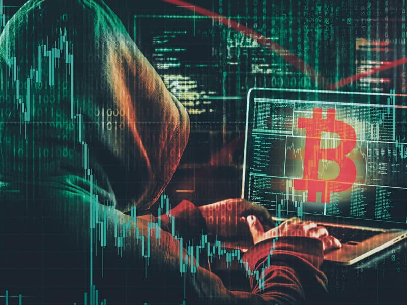 Pig butchering crypto scams