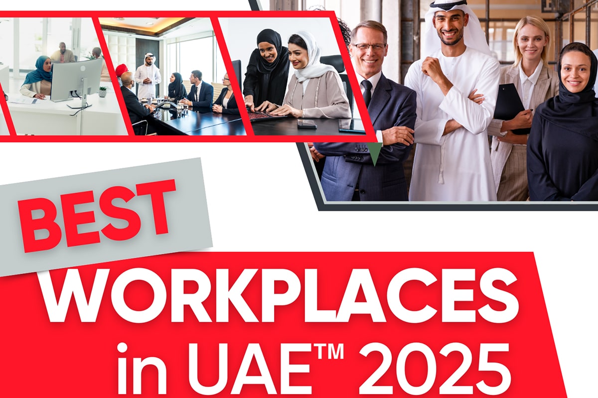 Best Workplaces in UAE 2025