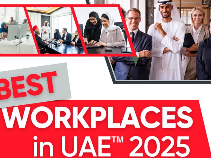 Best Workplaces in UAE 2025