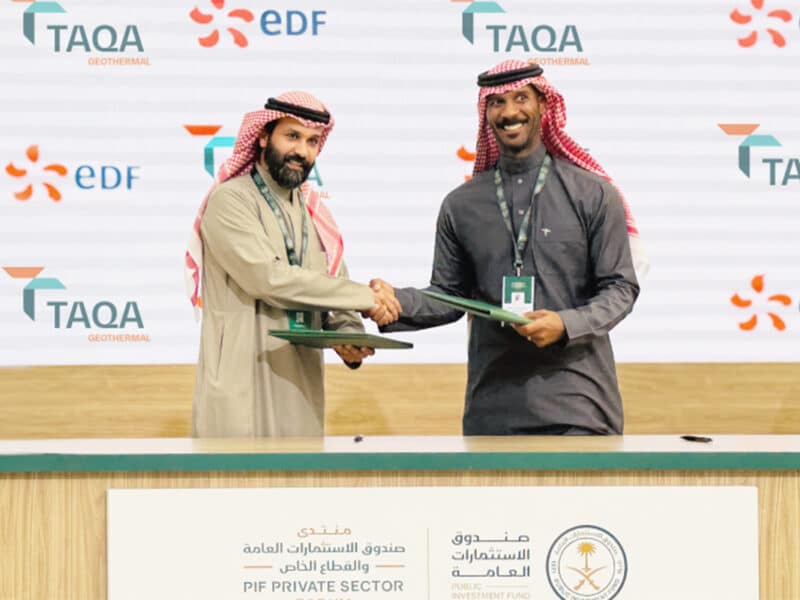 TAQA EDF