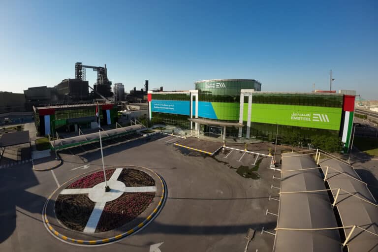 EMSTEEL HQ