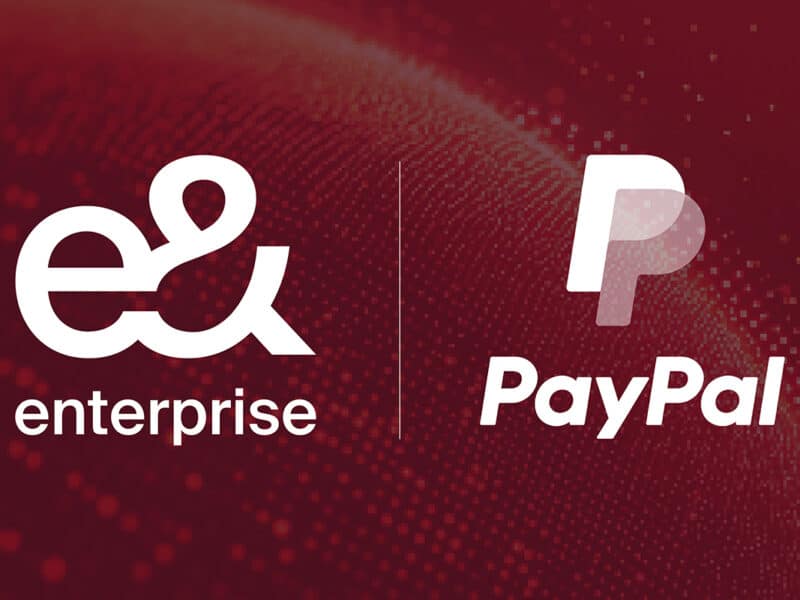 PayPal e& enterprise