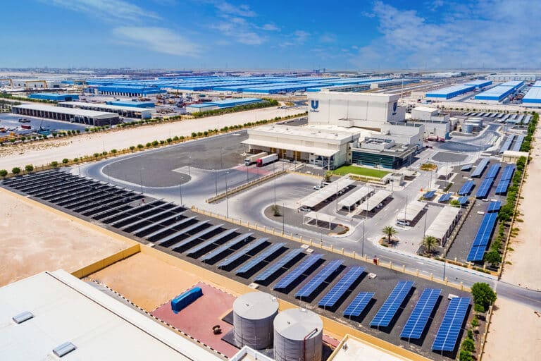 Dubai Industrial City