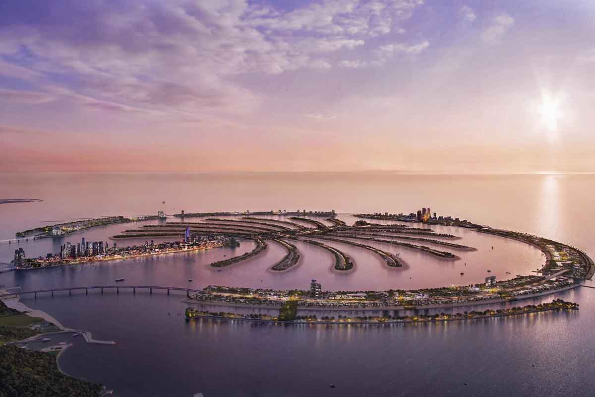 Dubai ultra-luxury real estate market