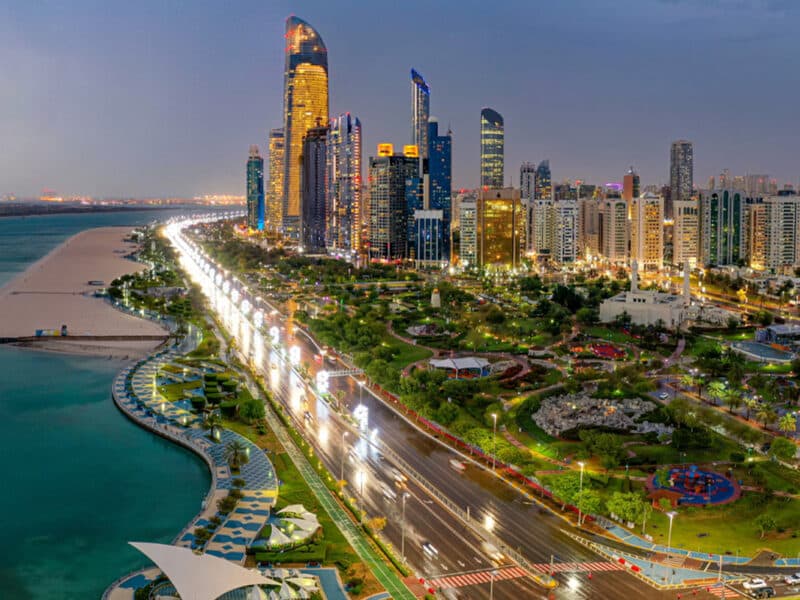 Abu Dhabi Department of Municipalities and Transport (DMT)