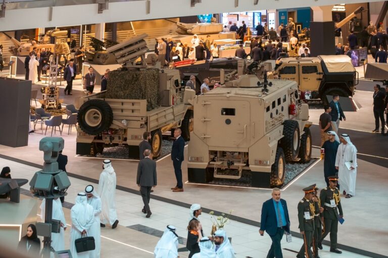 UAE IDEX NAVDEX 2025