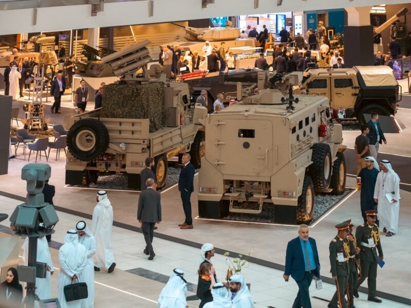 UAE IDEX NAVDEX 2025