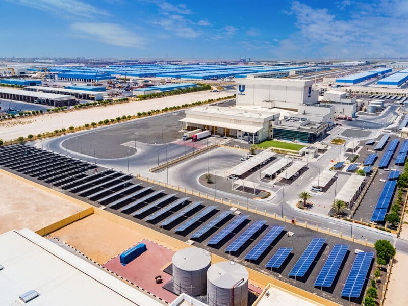 Dubai Industrial City