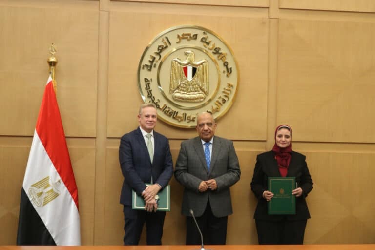 ACWA Power x Egyptian Electricity Transmission Company