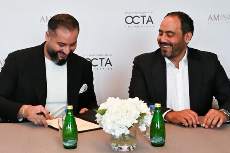 AMWAJ Development and OCTA Properties