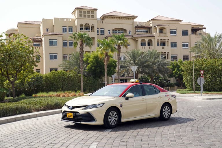 Dubai Taxi Company