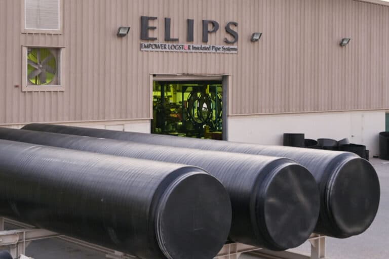 Empower Insulated Pipe Systems (ELIPS)