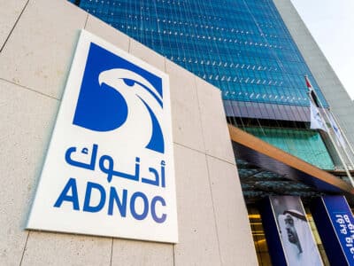 ADNOC GAS IPO UAE