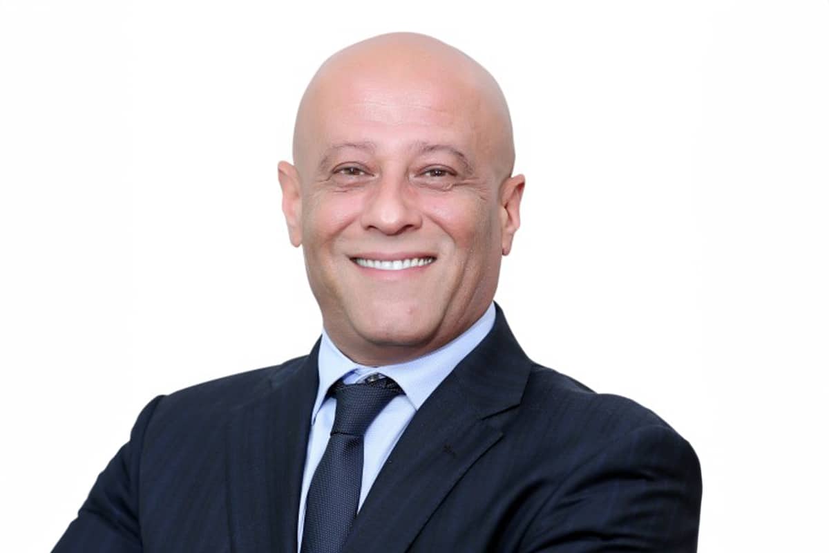 Muin El Saleh, CEO of Drake & Scull International