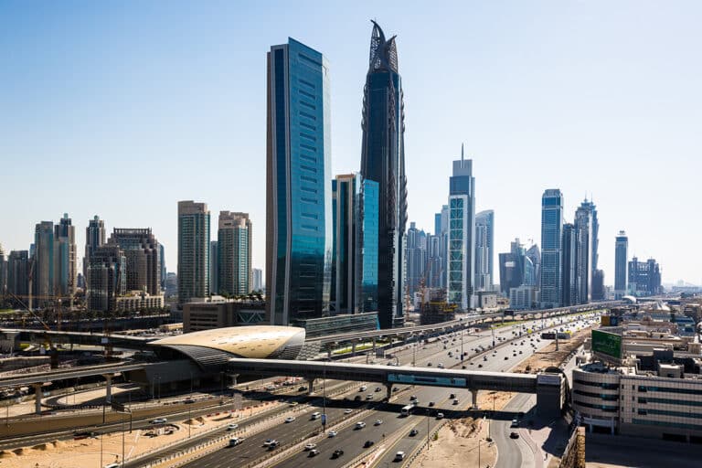 Dubai real estate freehold properties
