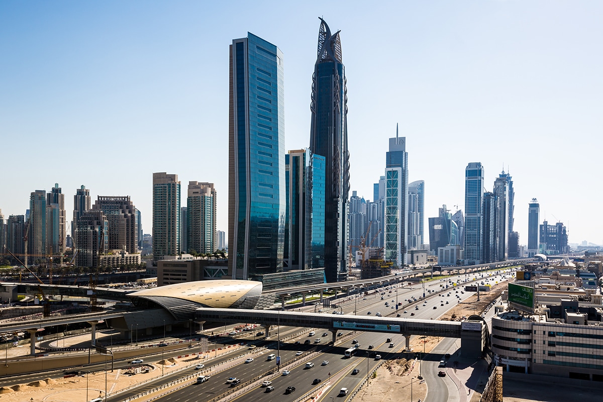 Dubai real estate freehold properties