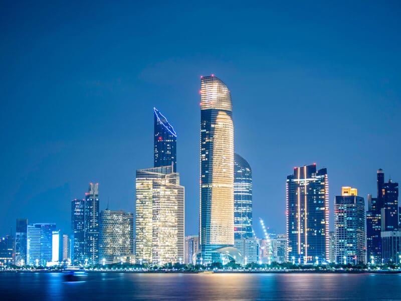Abu Dhabi sovereign fund ADQ