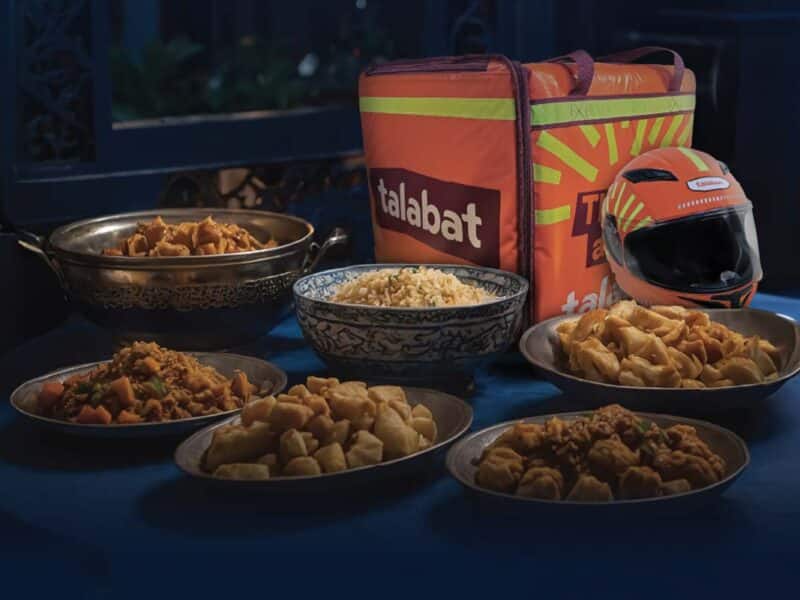 Al Salam Bank Talabat Pro