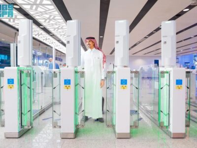 Saudi Arabia King Abdulaziz International Airport Jeddah