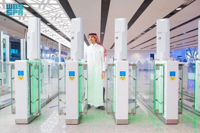 Saudi Arabia King Abdulaziz International Airport Jeddah