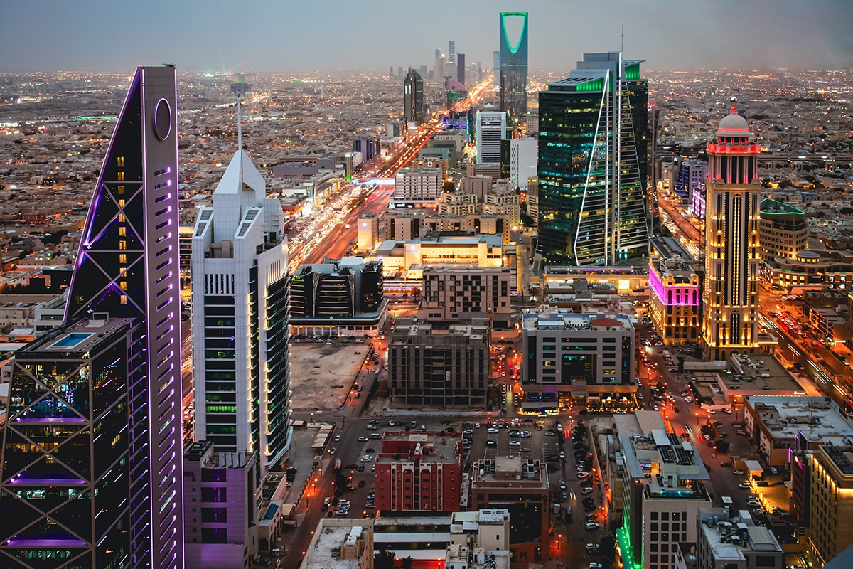 Saudi real estate
