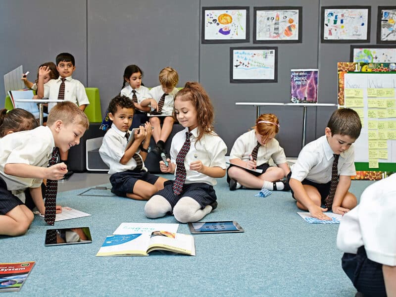 Dubai Schools Inspection Bureau (DSIB)
