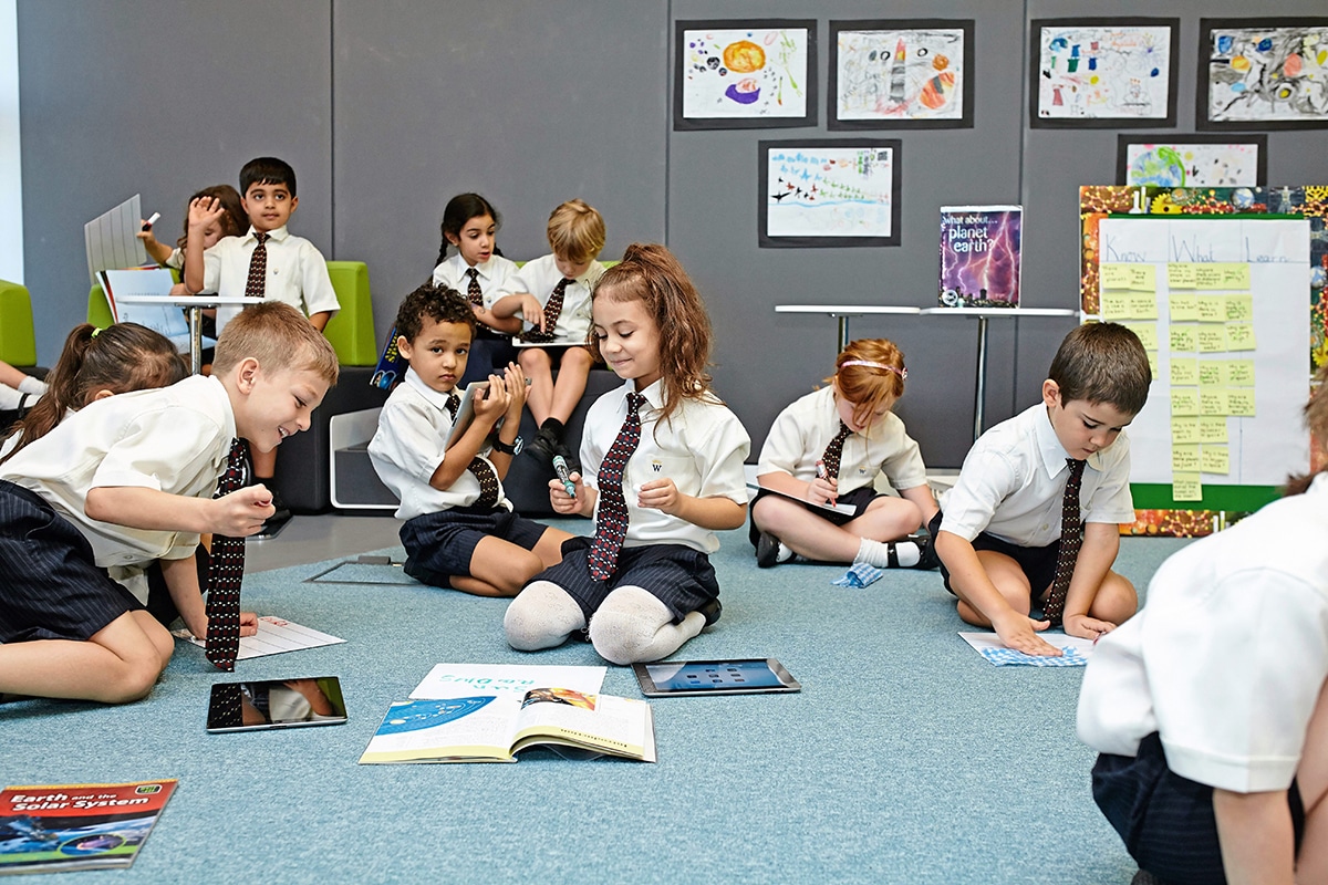 Dubai Schools Inspection Bureau (DSIB)