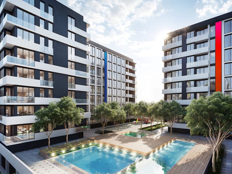 Alef Group’s Al Mamsha Hamsa Towers