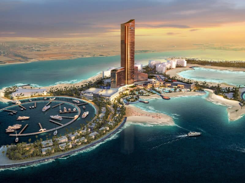 Ras Al Khaimah hotel UAE tourism