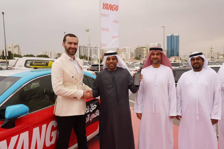 Sharjah Asset Management Teams Up with Yango
