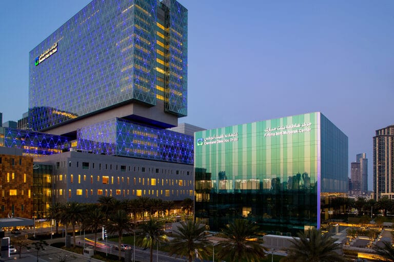 Cleveland Clinic Abu Dhabi