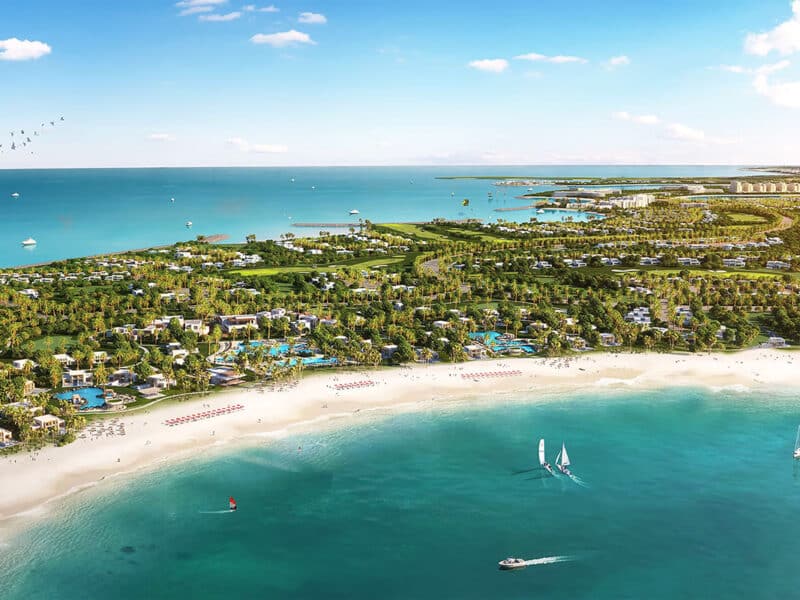 Dubai Islands