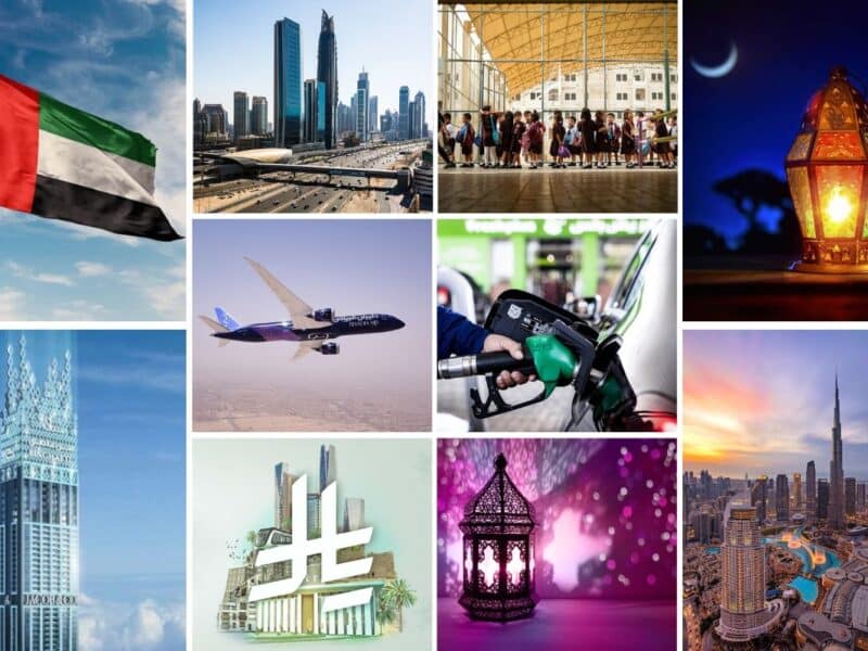 Ramadan, UAE, Saudi