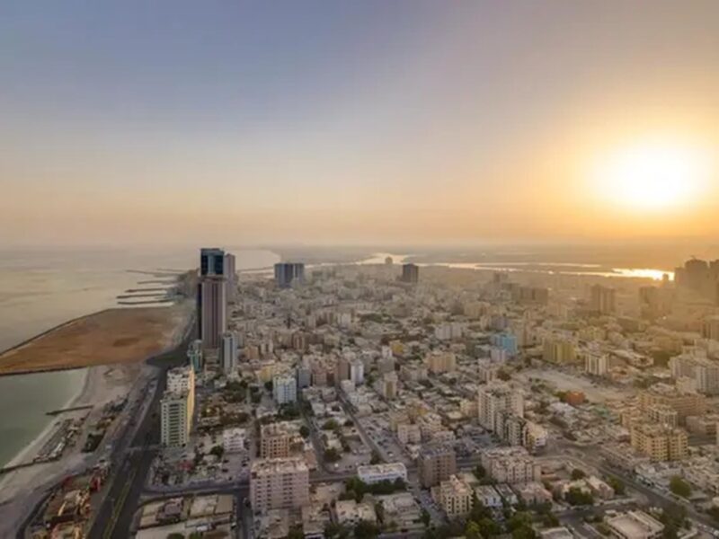 Ajman real estate GJ Properties UAE