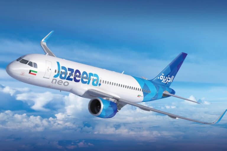 Jazeera Airways Kuwait