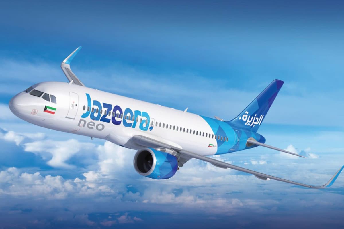 Jazeera Airways Kuwait