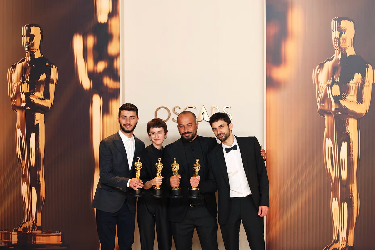 Oscar Best Documentary Feature Film No Other Land