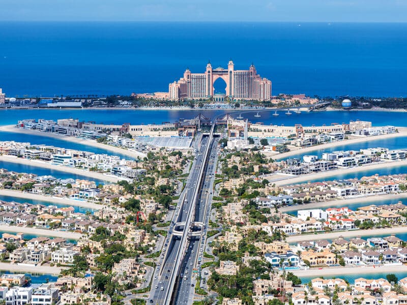 Dubai Palm Jumeirah