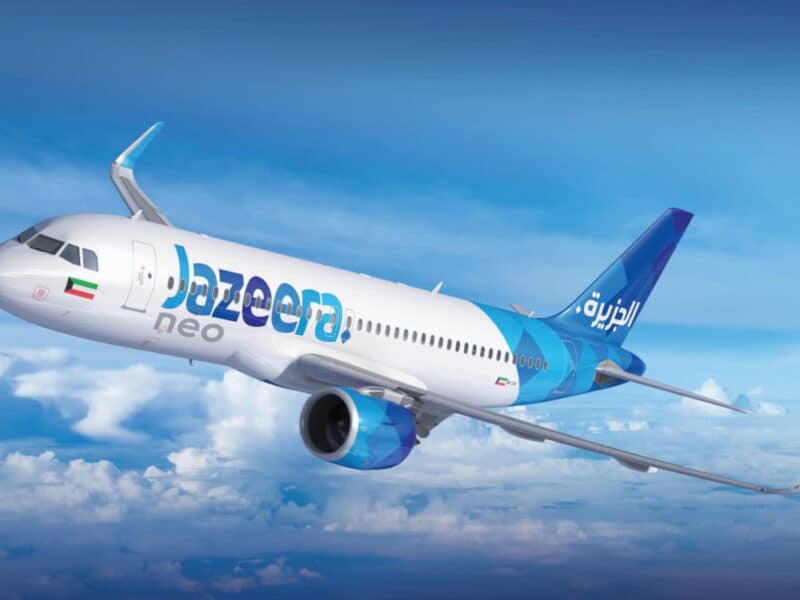 Jazeera Airways Kuwait