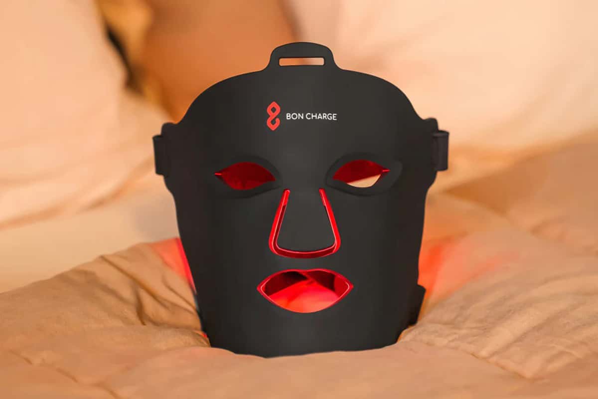 Bon Charge Red Light Therapy Mask