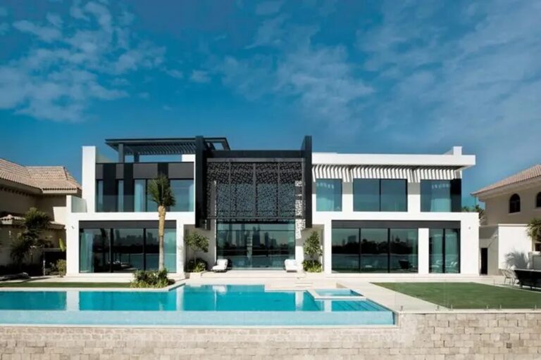 Dubai real estate Penthouse rent