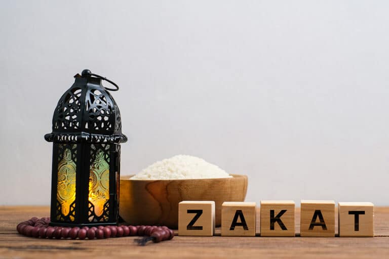 Ramadan Zakat