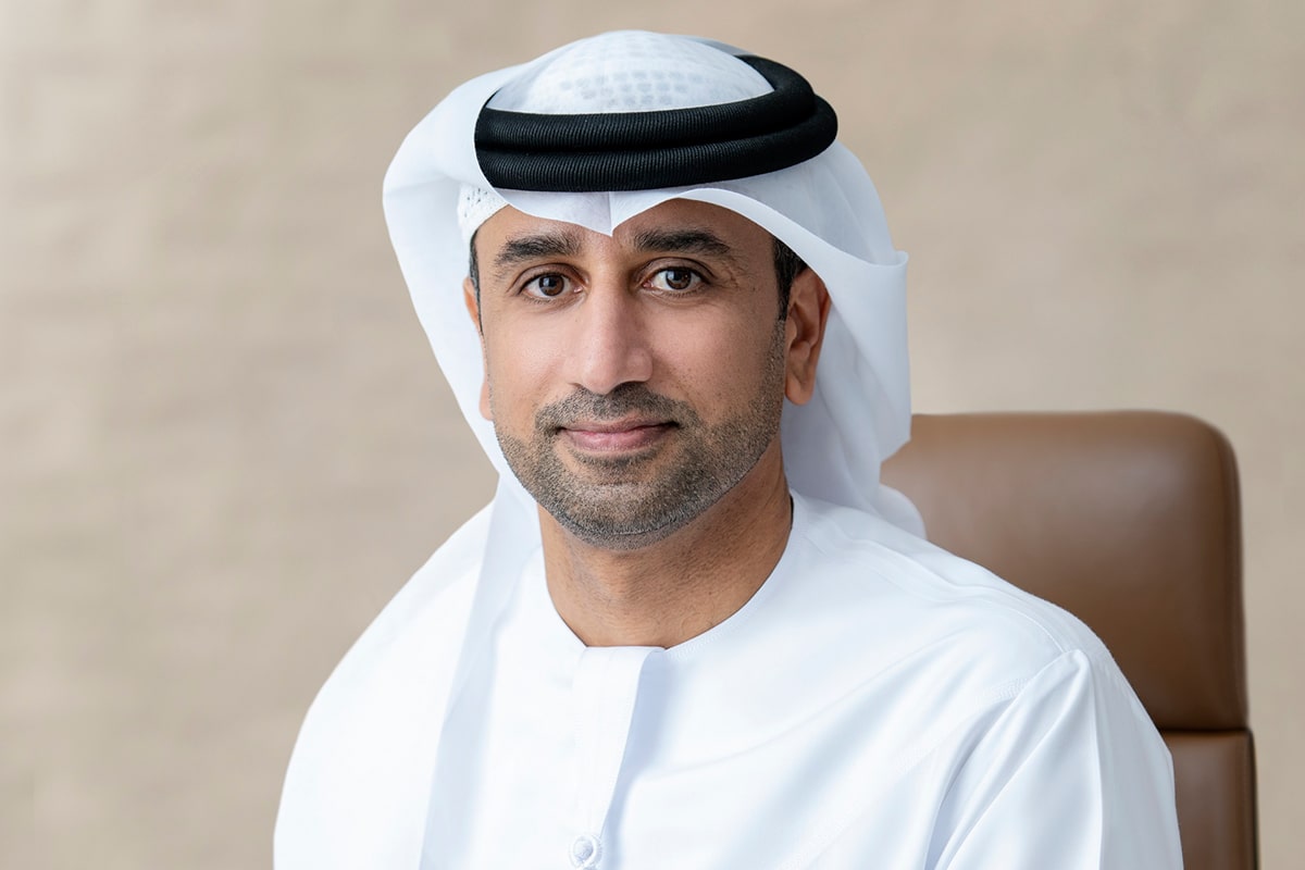 Fahad Al Hassawi, Chief Executive Officer of du