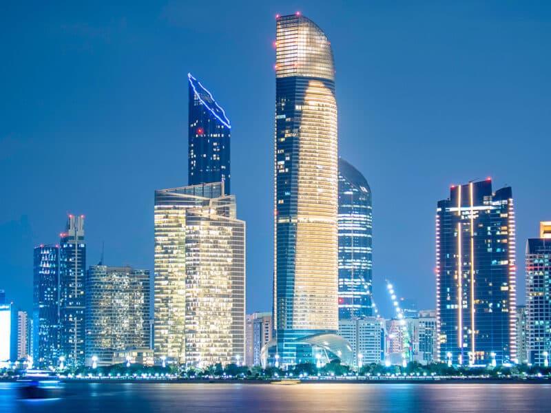 Abu Dhabi