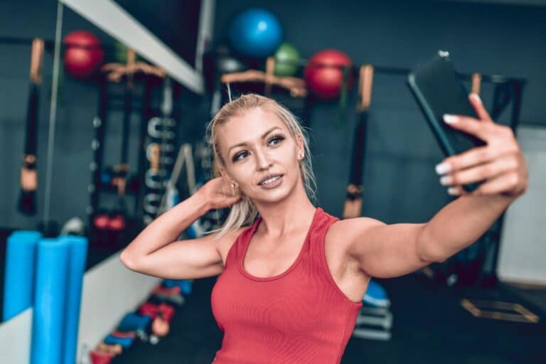 UAE gym