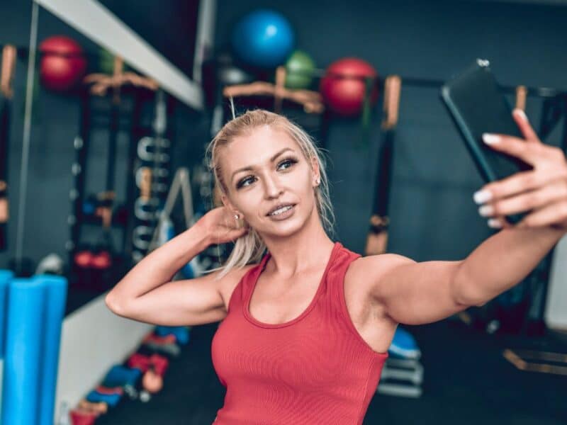 UAE gym